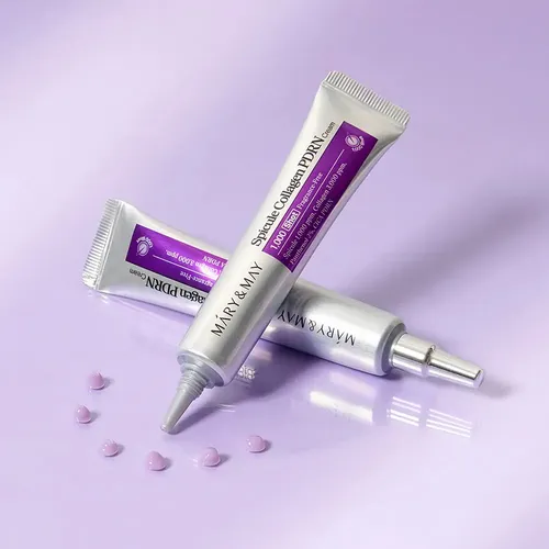 Crema Facial Colageno Mary&may Spicule Pdrn Antiage 15g