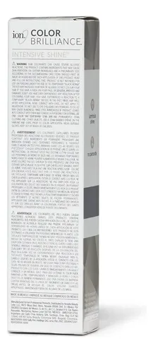 Diluyente De Color Para Cabello Ion Brights Semi-permanent C