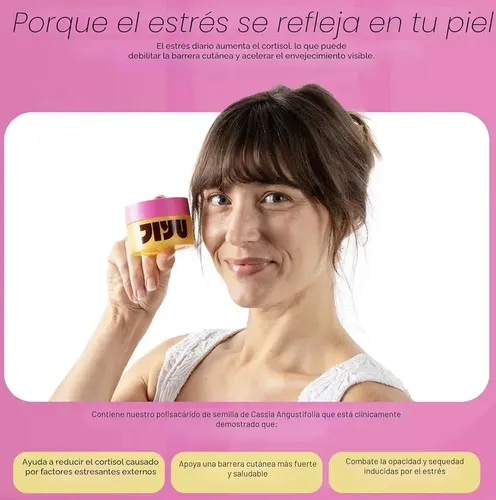 Crema Nad+ Cream Jiyu Día/noche Para Todo Tipo De Piel De 50ml