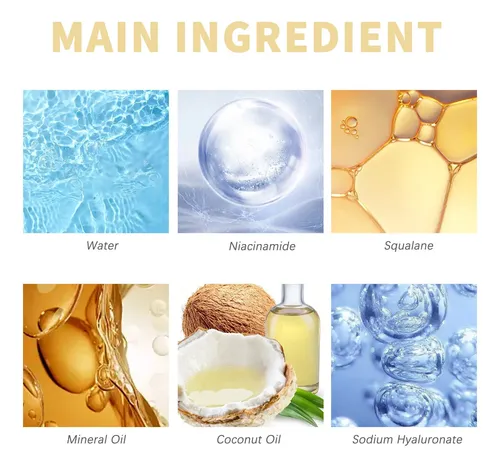 Reafirmante Facial, Reduce, Hidrata, Crema, Líneas Finas Nl