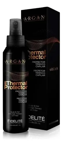 Protector Térmico Capilar Argán Thermal Fidelité 120ml