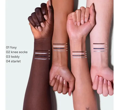 Delineador Líquido Knee Socks De R.e.m. Beauty