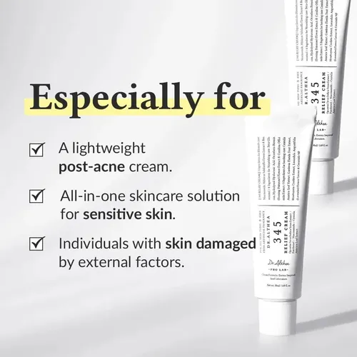 Dr. Althea Cream 345 50ml Calma Y Repara De Noche Todo Tipo  Todo Tipo De Piel Día/noche