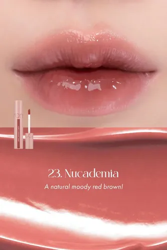 Rom&nd Juicy Lasting Tint (renew) 02 Nucadamia