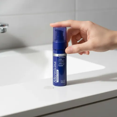 Adermicina Cuidado Facial Serum Noche 50 Ml
