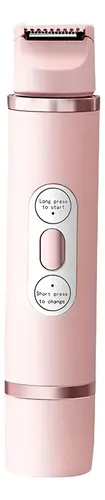 Recortadora Para Mujeres Máquina Depiladora Corporal Femenin