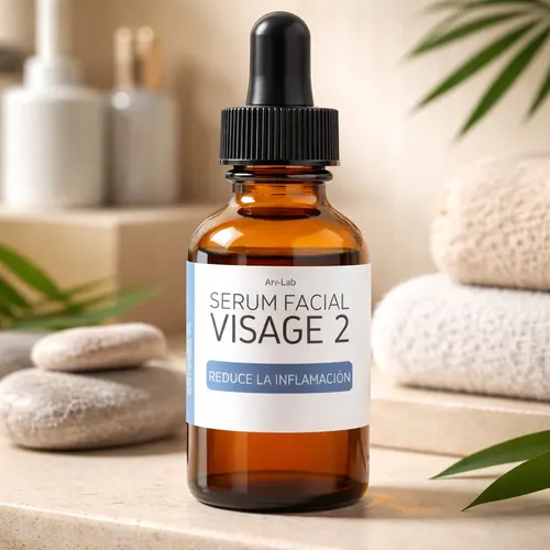Serum Reduce Acné, Rosacea Y Manchas, Calmante, Aclarante