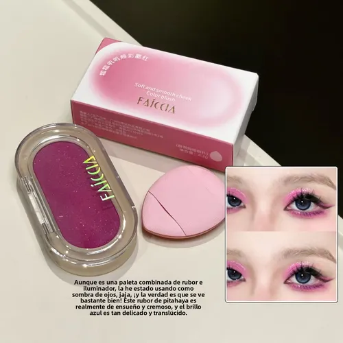 Set De 3 Rubores Cremosos Para Labios Y Mejillas Natural