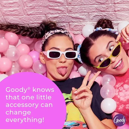 Espejo De Maquillaje Goody Doble Cara Con Aumento 1x/3x Y So