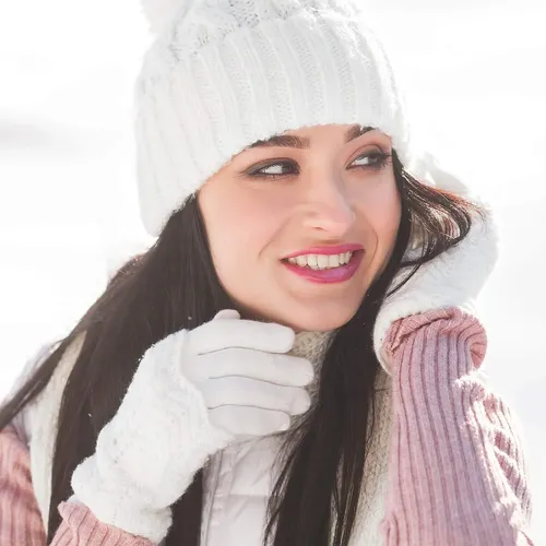 Guantes Algodón Blancos 6 Pares Hidratantes Para Manos