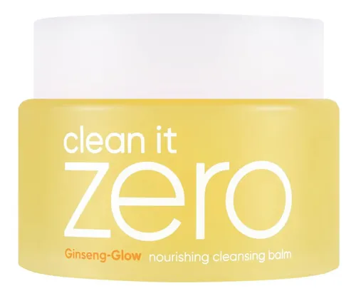 Bálsamo Limpiador Banila Co Clean It Zero Nutritivo 100ml