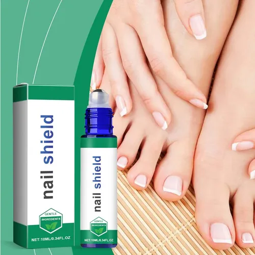 Líquido Fortalecedor De Uñas, Capa Base Adhesiva De 10 Ml A