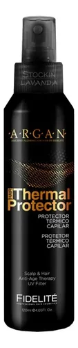 Kit X12 Protector Térmico Capilar Argan Fidelite X 120ml
