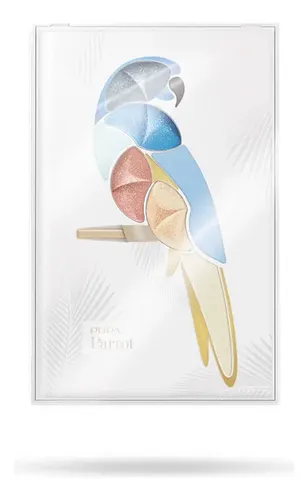 Paleta De Maquillaje Pupa Parrot Palette Color 003 Rio