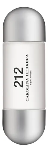 Perfume Importado Carolina Herrera 212 Nyc Edt Mujer 30ml Original Con Sello Afip