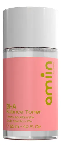 Bha Tónico Equilibrante Ac Salicilico 2% 125ml Idraet Amiin