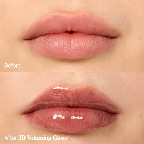 Fwee-brillo Labial Volumen De 3d/larga Duración/varios Tonos