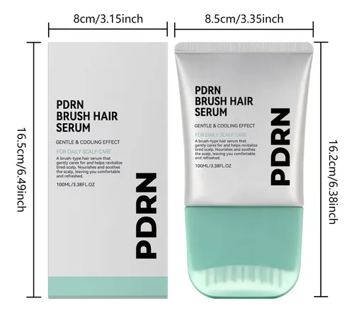 Aplicador De Cepillos Para El Crecimiento Del Cabello
