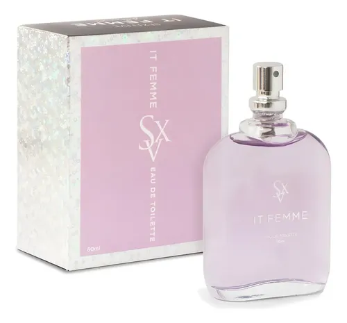 Perfume Mujer Feromonas Locion Femenina Sexitive Afrodisiaco