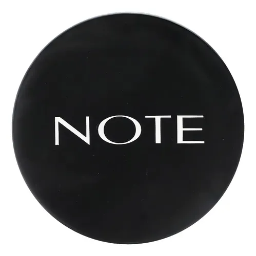 Note Luminous Silk Polvo Compacto Vegano Maquillaje X 10gr Color 03 Medium Beige