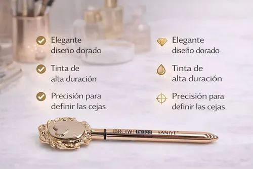 Delineador Para Cejas