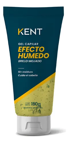 Gel Capilar Kent Efecto Humedo X150g