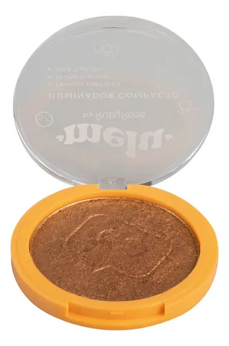 Iluminador Compacto Cor 03 Melu de Ruby Rose 12,2 g