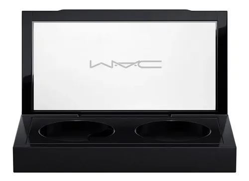 Paleta Vacia Para Refiill De Sombras Mac Empty Pp Duo