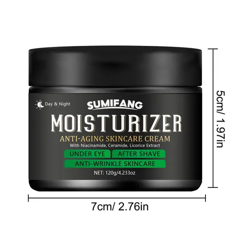 Sumifang Crema Facial Calmante Para Después Del Afeitado 120