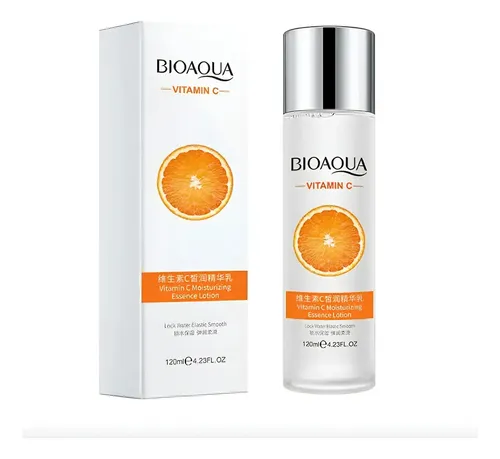 Sérum Facial Antiarrugas Con Vitamina C
