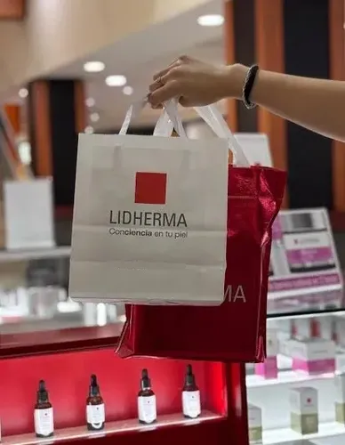 Lidherma Masaje Reductor Afirmante Y Masajeador Exfoliante