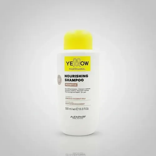 Alfaparf Shampoo Nutritivo Antifrizz Brillo Fortalecedor 500