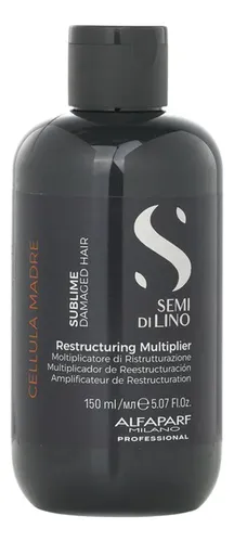 Multiplicador Celular Alfaparf Reestructurante Cellula Madre Sublime 150ml
