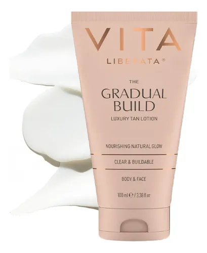 Loción Autobronceadora Gradual Vita Liberata 100ml