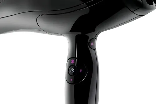 Secador de pelo Atma SP9004N negro