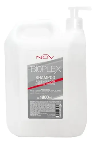 Kit Shampoo + Enjuague Protector Color Tintura Bioplex Nov