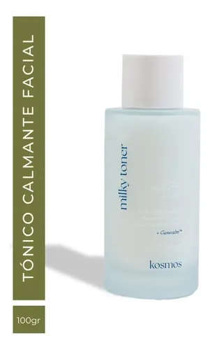 Milky Toner Tónico Facial Hidratante Piel Sensible Kosmos Todo Tipo De Piel Día/noche