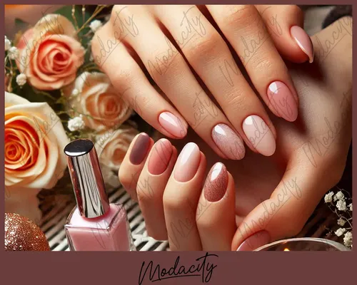 Tips Uñas Eloise Soft Gel Nails Press On 500pcs Postizas