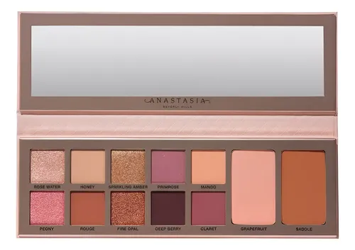 Paleta Sombras Anastasia Beverly Hills Primrose Original