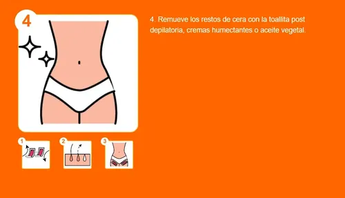 Millefiori Bandas Depilatorias Axilas Y Bikini X 16 Unidades
