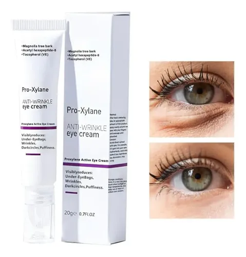 Crema Contorno De Ojos Deleventh Pro-xylane Antiarrugas