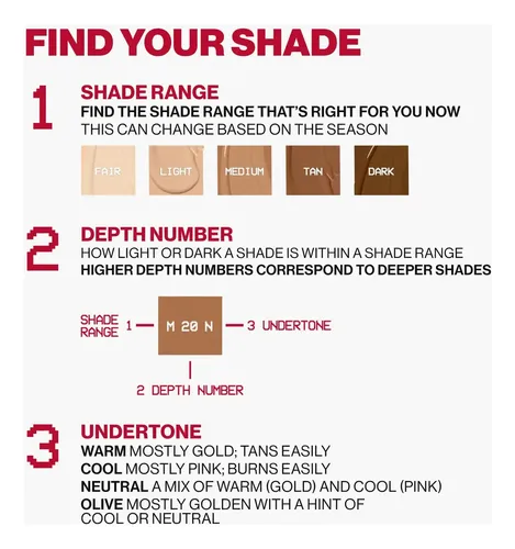 Base de Maquillaje Smashbox Always On Líquida, Mate y de Alta Cobertura con Ácido Hialurónico
