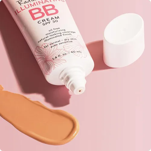 Bb Cream Iluminadora Con Spf 30 Prlisse Light