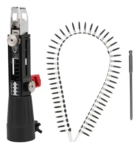 Adaptador Automático For Tornillos Con Cinta For Taladro