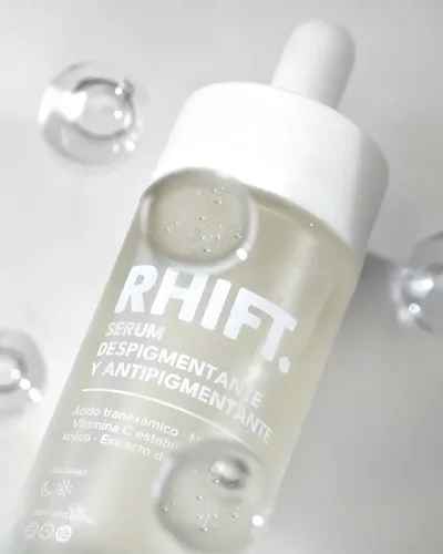 Serum Despigmentante Antipigmentante Rhift X 30ml Día/noche
