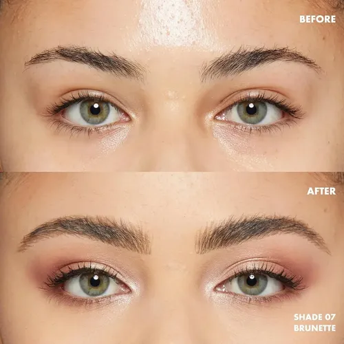 lápiz para cejas NYX Professional Makeup LIFT & SNATCH Brow tint pen x unidad de 1 mL/1 g color brunette 07