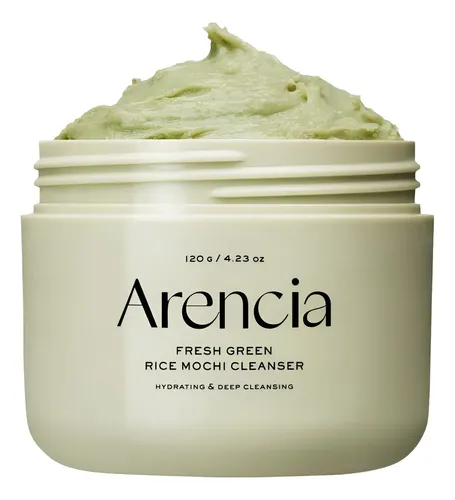 Arencia Fresh Green Rice Mochi Cleanser 50g