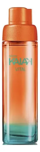 Natura Kaiak Vital Kit Presente Eau De Toilette Mujer
