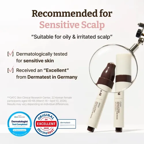 Dr.reju-all Advanced Pdrn Hair Density Scalp Reduce Caida