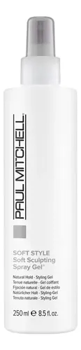 Gel En Aerosol Paul Mitchell Soft Sculpting Natural Hold, 25
